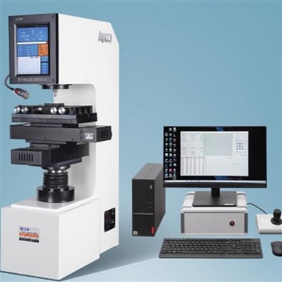 کاملاً خودکار (تست Jominy) سختی سنج راکول در مقیاس کامل-